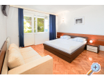 Apartmny Carmen - Brela Chorvatsko