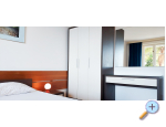 Apartmny Carmen - Brela Chorvatsko