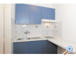 Apartmny Carmen - Brela Chorvatsko