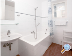 Apartmny Carmen - Brela Chorvatsko