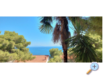 Apartmny Carmen - Brela Chorvatsko