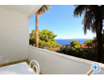 Apartmny Carmen - Brela Chorvatsko