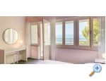 Apartmny Carmen - Brela Chorvatsko