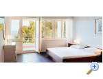 Apartmny Carmen - Brela Chorvatsko