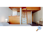 Apartmny Carmen - Brela Chorvatsko