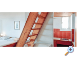 Apartmny Carmen - Brela Chorvatsko