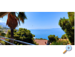 Apartmny Carmen - Brela Chorvatsko