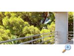 Apartmny Carmen - Brela Chorvatsko