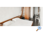 Apartmny Carmen - Brela Chorvatsko