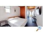 Apartmny Carmen - Brela Chorvatsko