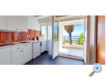Apartmny Carmen - Brela Chorvatsko