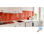 Apartmny Carmen - Brela Chorvatsko