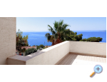 Apartmny Carmen - Brela Chorvatsko