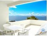 Apartmny Carmen - Brela Chorvatsko