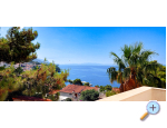 Apartmny Carmen - Brela Chorvatsko