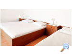 Apartmny Carmen - Brela Chorvatsko