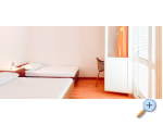 Apartmny Carmen - Brela Chorvatsko