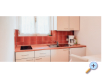 Apartmny Carmen - Brela Chorvatsko