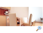 Apartmny Carmen - Brela Chorvatsko