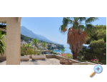 Apartmny Carmen - Brela Chorvatsko