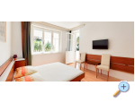 Apartmny Carmen - Brela Chorvatsko