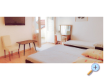 Apartmny Carmen - Brela Chorvatsko