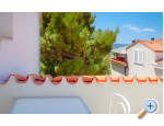 Apartmny Carmen - Brela Chorvatsko