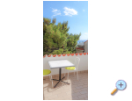 Apartmny Carmen - Brela Chorvatsko