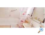 Apartmny Carmen - Brela Chorvatsko