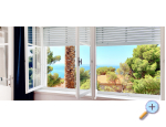 Apartmny Carmen - Brela Chorvatsko