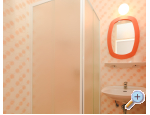 Apartmny Carmen - Brela Chorvatsko