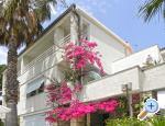Apartmny Carmen - Brela Chorvatsko