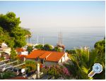 Apartmny Carmen - Brela Chorvatsko