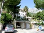 Apartmny Carmen - Brela Chorvatsko