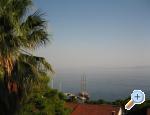 Apartmny Carmen - Brela Chorvatsko