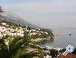 Apartmny Carmen - Brela Chorvatsko