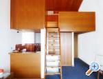 Apartmny Carmen - Brela Chorvatsko
