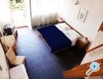 Apartmny Carmen - Brela Chorvatsko
