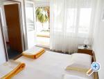 Apartmny Carmen - Brela Chorvatsko