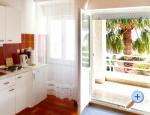 Apartmny Carmen - Brela Chorvatsko
