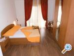 Apartmny Kate - Brela Chorvatsko