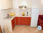 Apartmny Kate - Brela Chorvatsko