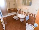 Apartmny Kate - Brela Chorvatsko