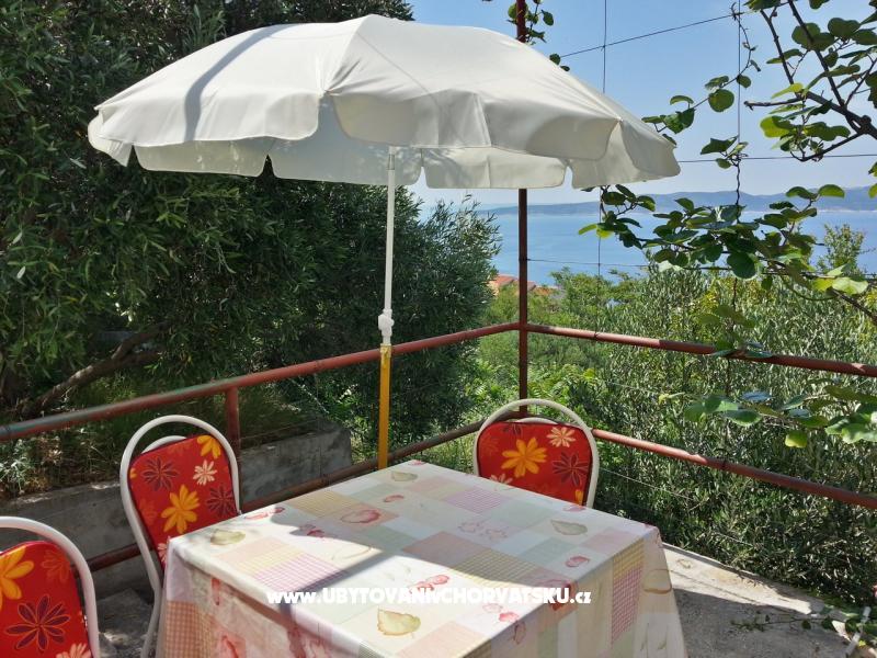 Ferienwohnungen Kiwi   – Ferienwohnung Brela, Kroatien – Foto 1