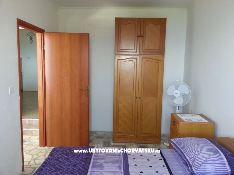 Ferienwohnungen Kiwi   – Ferienwohnung Brela, Kroatien – Foto 10