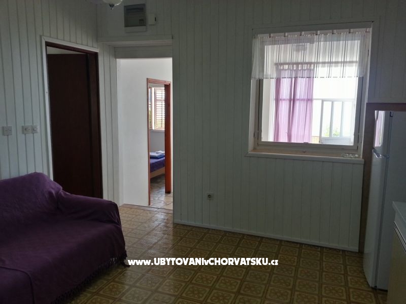 Ferienwohnungen Kiwi   – Ferienwohnung Brela, Kroatien – Foto 11