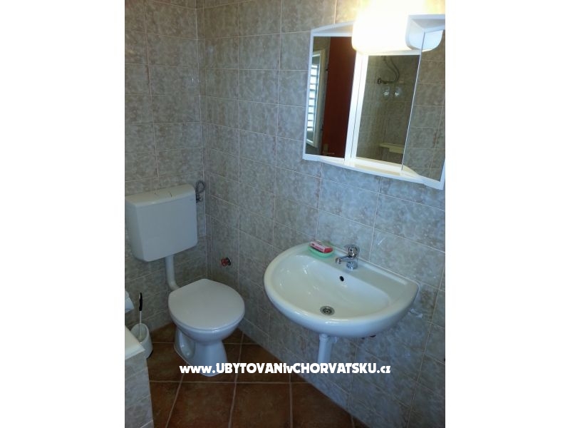 Ferienwohnungen Kiwi   – Ferienwohnung Brela, Kroatien – Foto 12