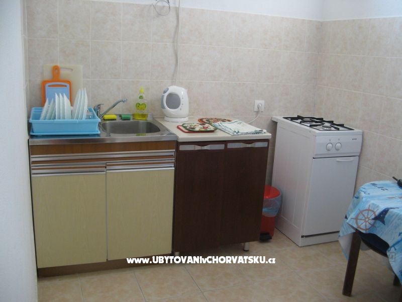 Ferienwohnungen Kiwi   – Ferienwohnung Brela, Kroatien – Foto 16