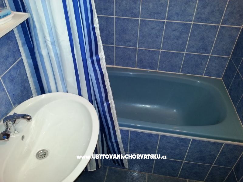 Ferienwohnungen Kiwi   – Ferienwohnung Brela, Kroatien – Foto 18