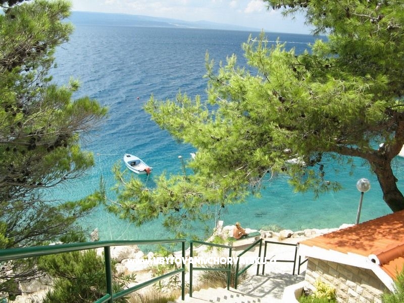 Ferienwohnungen Kiwi   – Ferienwohnung Brela, Kroatien – Foto 9